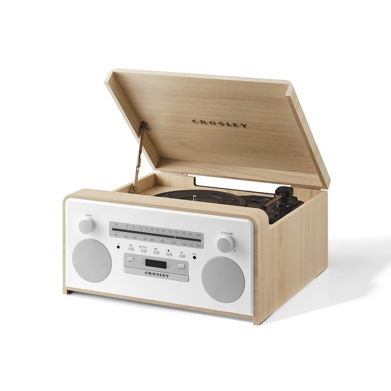 Crosley Carter 7-In-1 Record Player