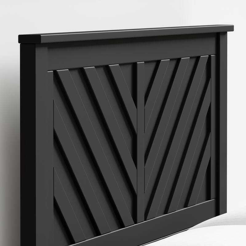 LaFerme Wood Headboard