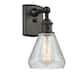 Option Oil Rubbed Bronze / Clear Crackle