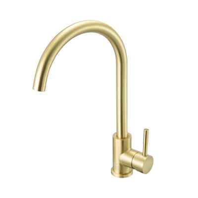 Indigo Home Single Handle Kitchen Faucet