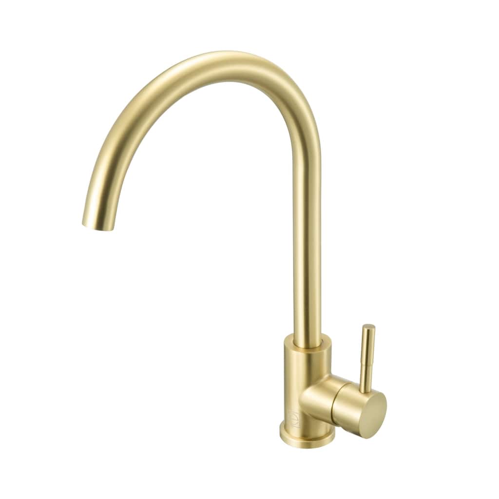 Indigo Home Single Handle Kitchen Faucet