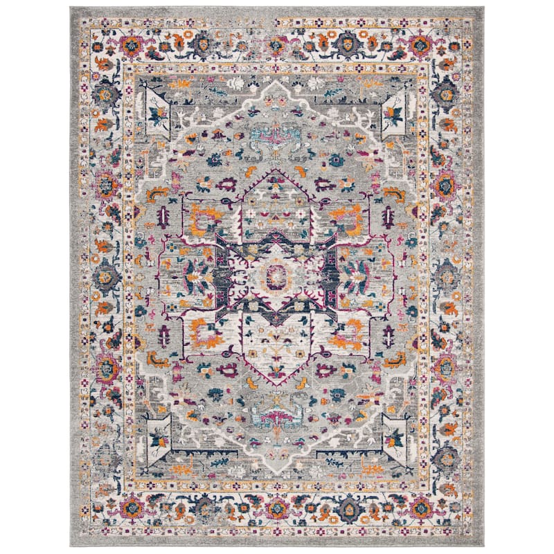 SAFAVIEH Evoke Spasenka Vintage Boho Medallion Rug