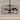 Adele 25-inch Matte Black and Faux Wood Grain 6 Lights 3 Blades Lighted Ceiling Fan with Remote