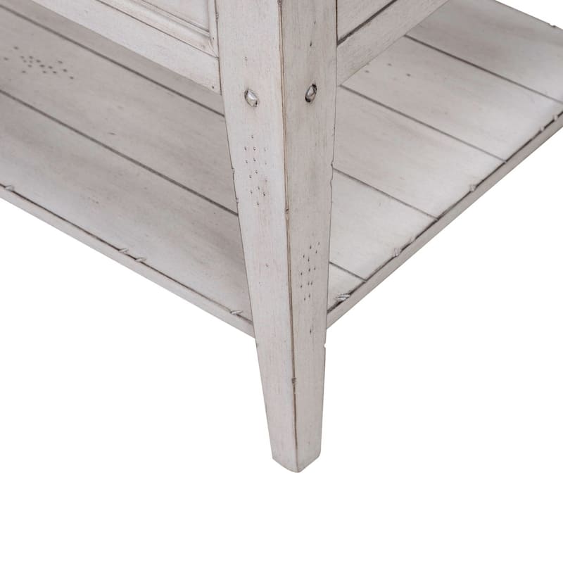 Liberty Furniture Lake House Cocktail Table, End Tables - Various Options