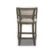 preview thumbnail 74 of 72, Paris Farmhouse Counter and Bar Stool with Backrest