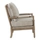 preview thumbnail 30 of 41, Fletcher Spindle Chair in Fabric with Brushed Charcoal Finish