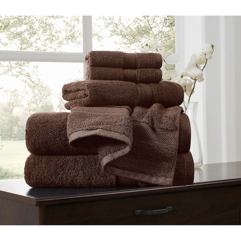 Royal Velvet Regal Plush Towel Collection