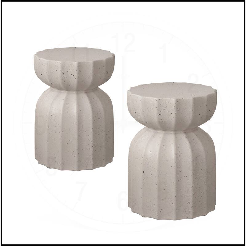 Outdoor and Indoor Waterproof Coffee Table