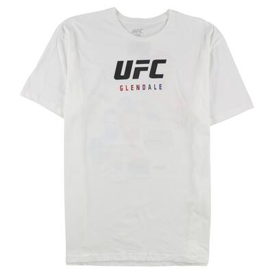Ufc Mens Glendale Apr 14 Graphic T-Shirt