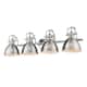 Option Chrome with Pewter