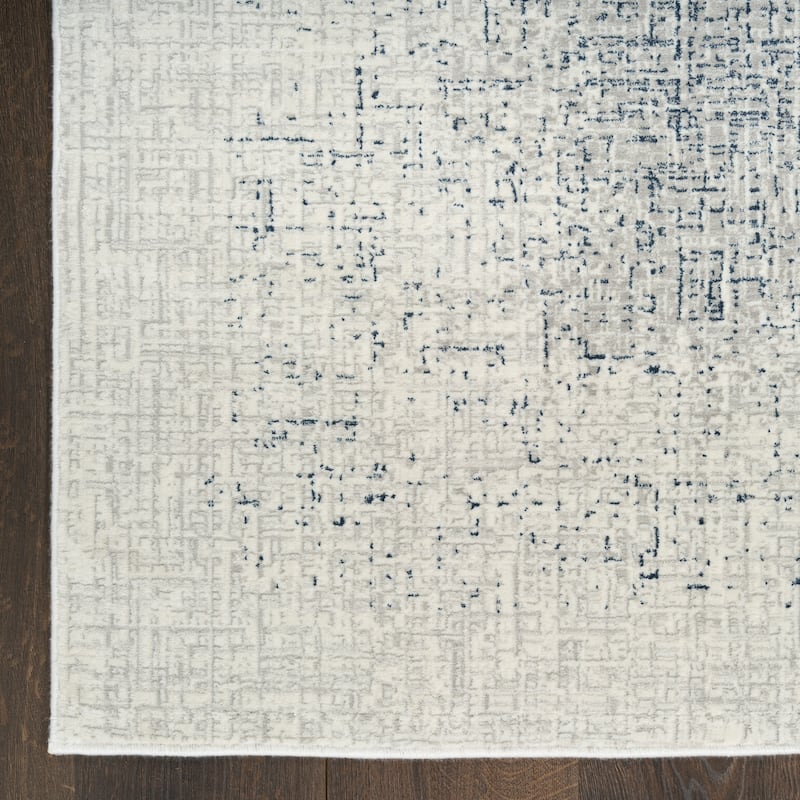 DKNY Grand Street Indoor only Abstract Area Rug