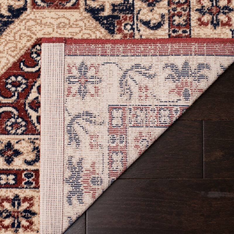 SAFAVIEH Artisan Annegrethe Distressed Oriental Rug