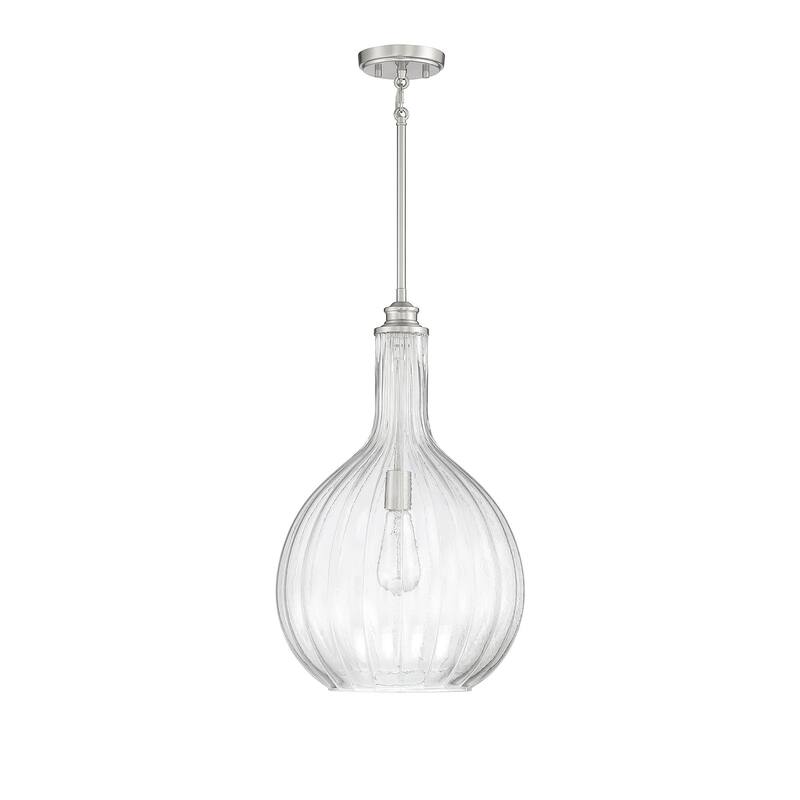 Savoy House Brandon 14" Wide Pendant