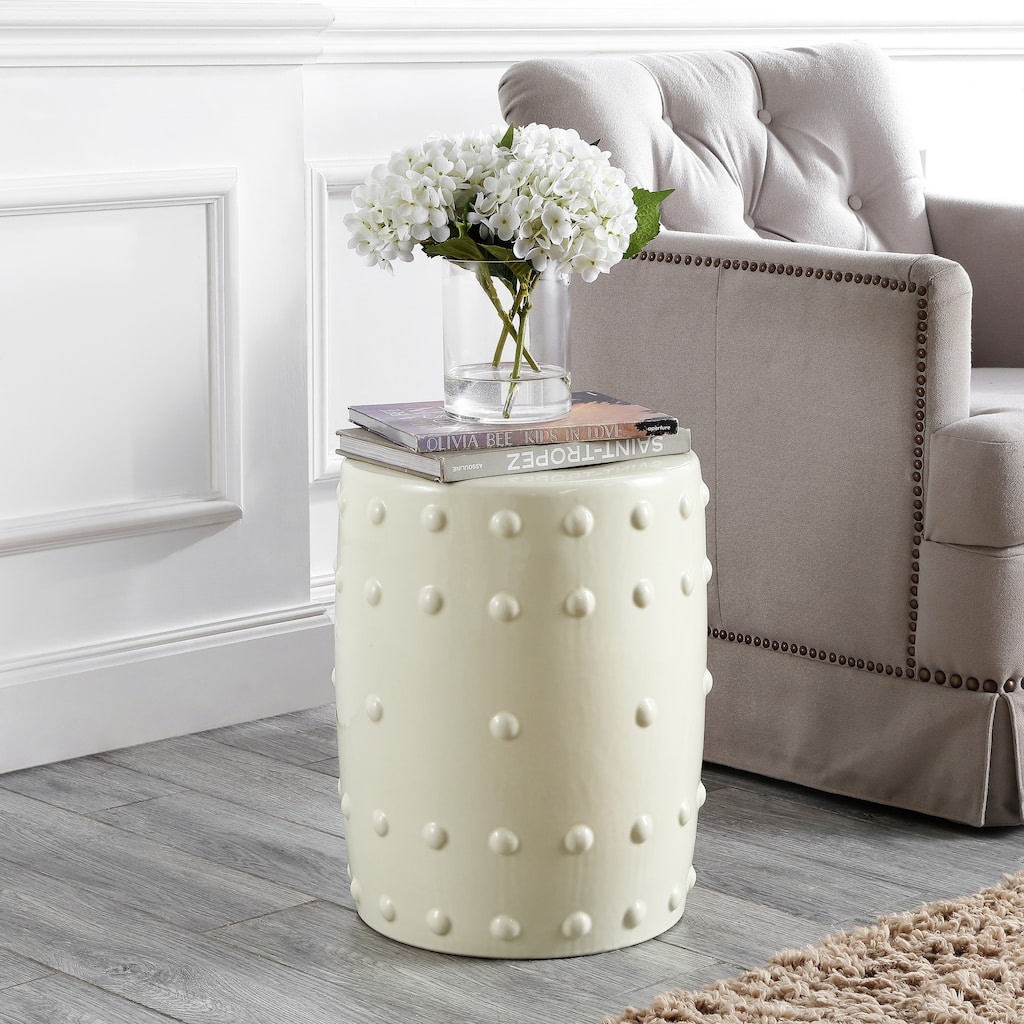 SAFAVIEH Doshie Indoor/Outdoor Garden Stool