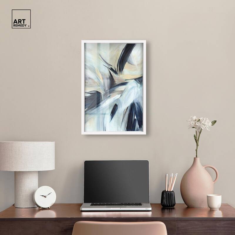 Layered Shadows Shadowbox by Art Remedy