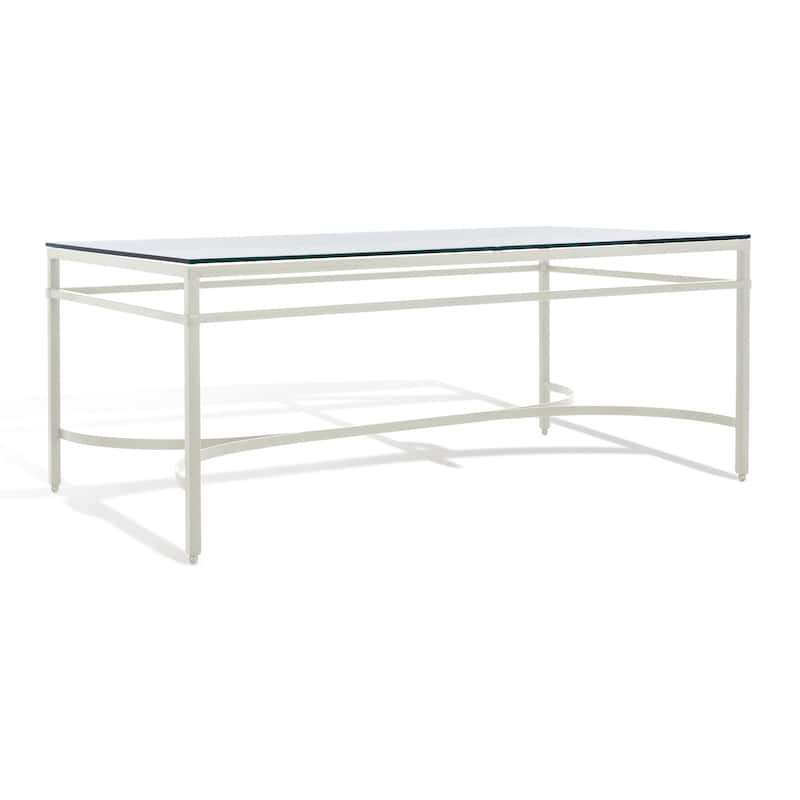 SAFAVIEH Home Abelard Cocktail Table - 48"W x 26"D x 20"H