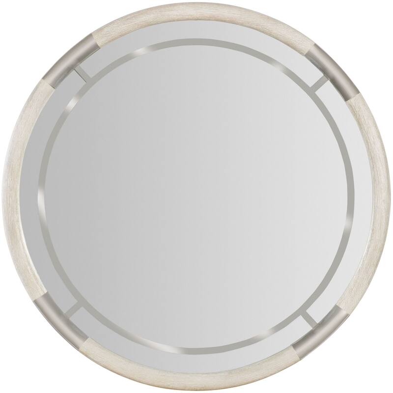 Hooker Furniture 6850-90007 Modern Mood 42" Diameter Circular Wood - Diamond