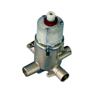 American Standard R117 Universal Mixing Rough-In Valve with PEX ...