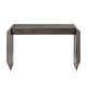 preview thumbnail 6 of 14, Pasargad Home Katya Antique Finish Iron Console Table - W12"XL41.75"XH30"