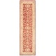 preview thumbnail 52 of 96, SAFAVIEH Handmade Antiquity Izora Traditional Oriental Wool Rug 2'3" x 10' Runner - Rust - Runner
