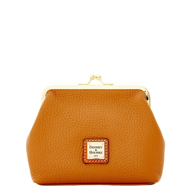 Dooney & Bourke Pebble Grain Large Framed Purse (Introduced by Dooney & Bourke at $58 in Dec 2014)