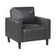 preview thumbnail 20 of 48, Fremont & Park Pitts 3-Piece Living Room Set