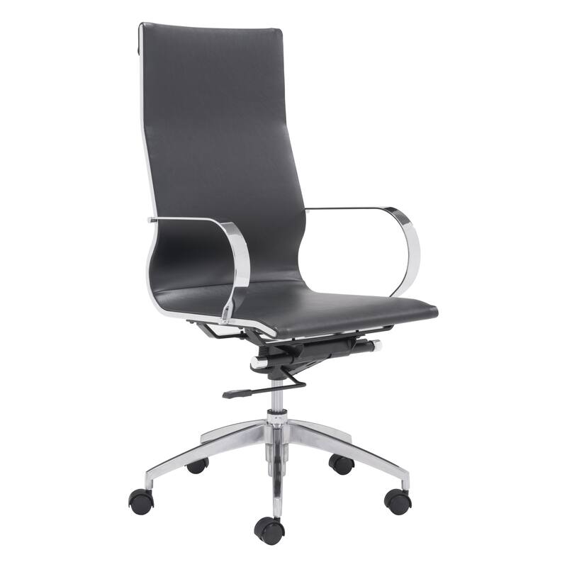Beckford High Back Office Chair Black