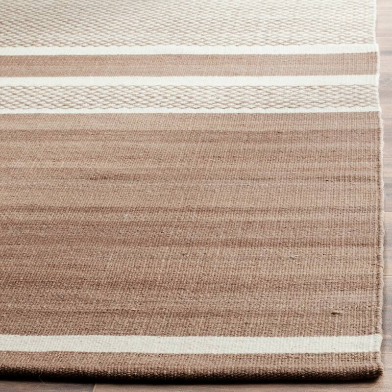 SAFAVIEH Handmade Flatweave Kilim Deva Wool Rug