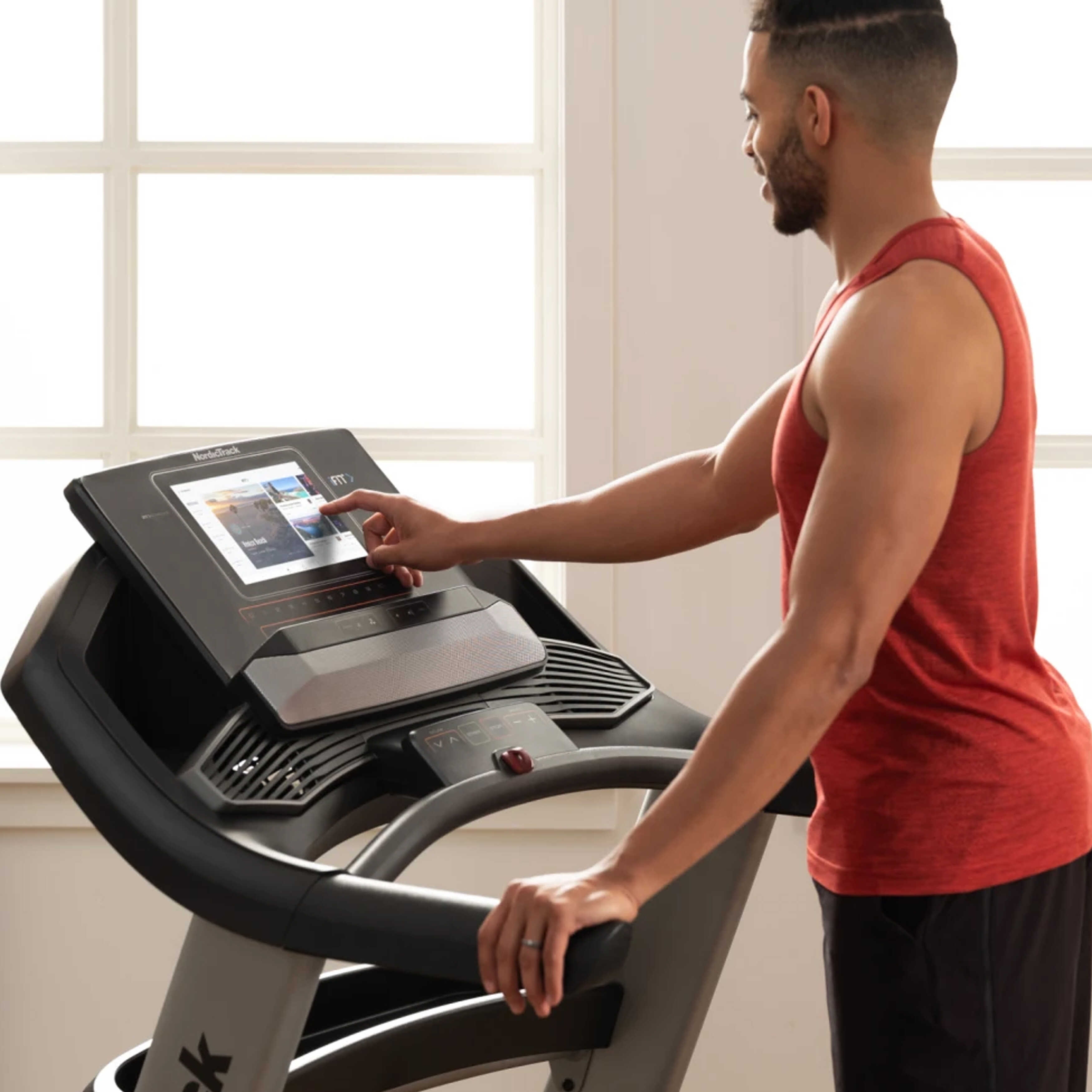 NordicTrack Elite 1000 Treadmill seconds Bed Bath Beyond