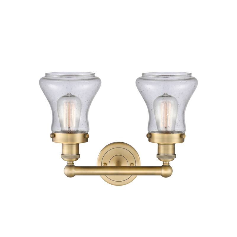Innovations Lighting 616-2W-10-16 Bellmont Vanity Bellmont 2 Light 16"