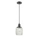 Option Oil Rubbed Bronze / Clear Halophane