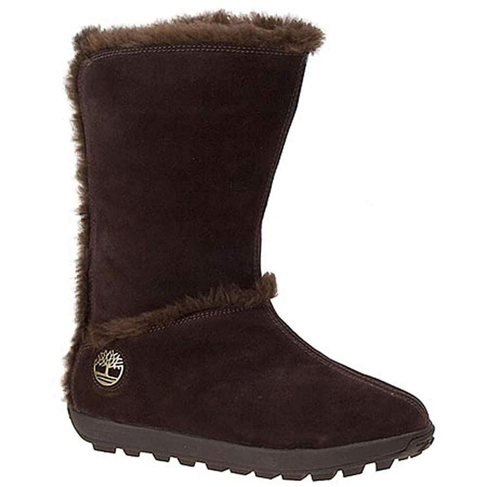 timberland mid calf boots womens