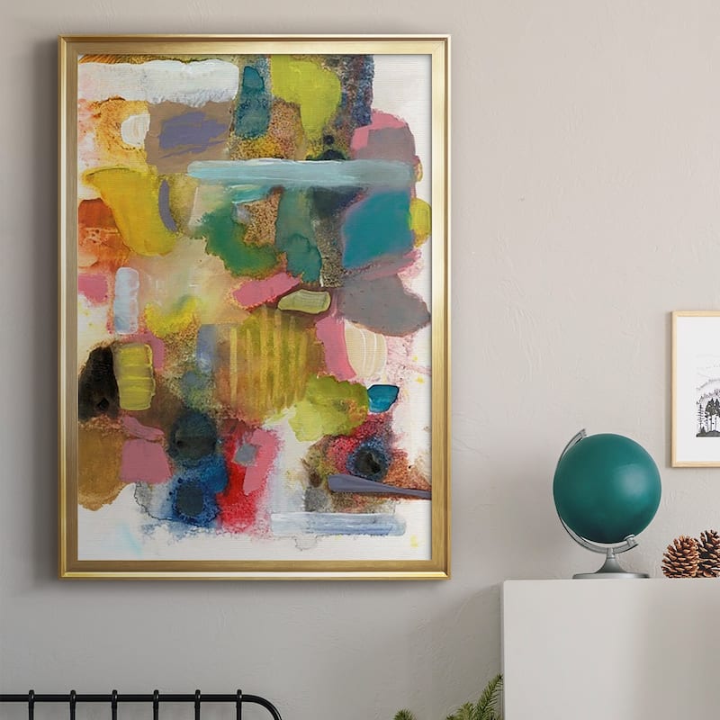 Everything at Once II Premium Framed Print - Ready to Hang