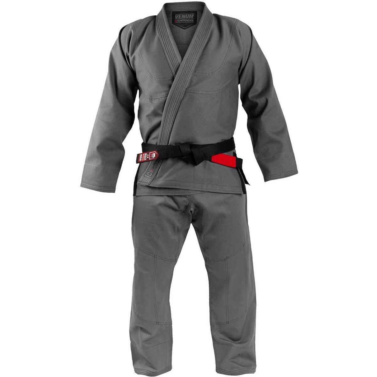 Shop Black Friday Deals On Venum Contender Evo Brazilian Jiu Jitsu Gi Dark Gray Overstock 29351518