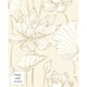 Option Metallic Gold & Cream