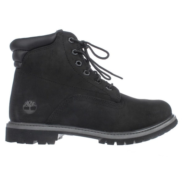 timberland women's waterville waterproof boots