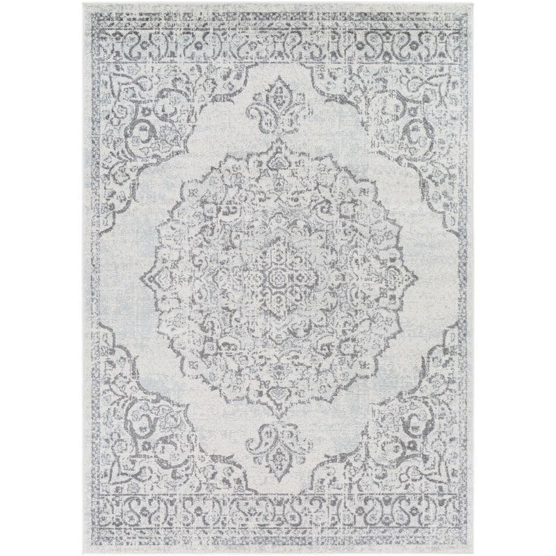 Artistic Weavers Mandelbrot Persian Area Rug