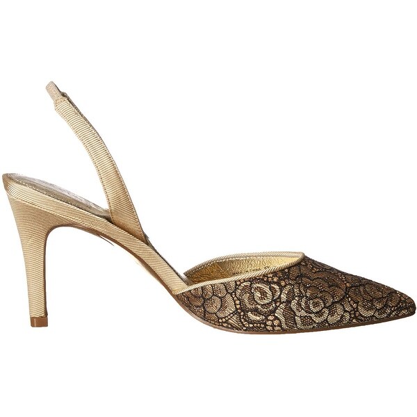 adrianna papell houston slingback pumps