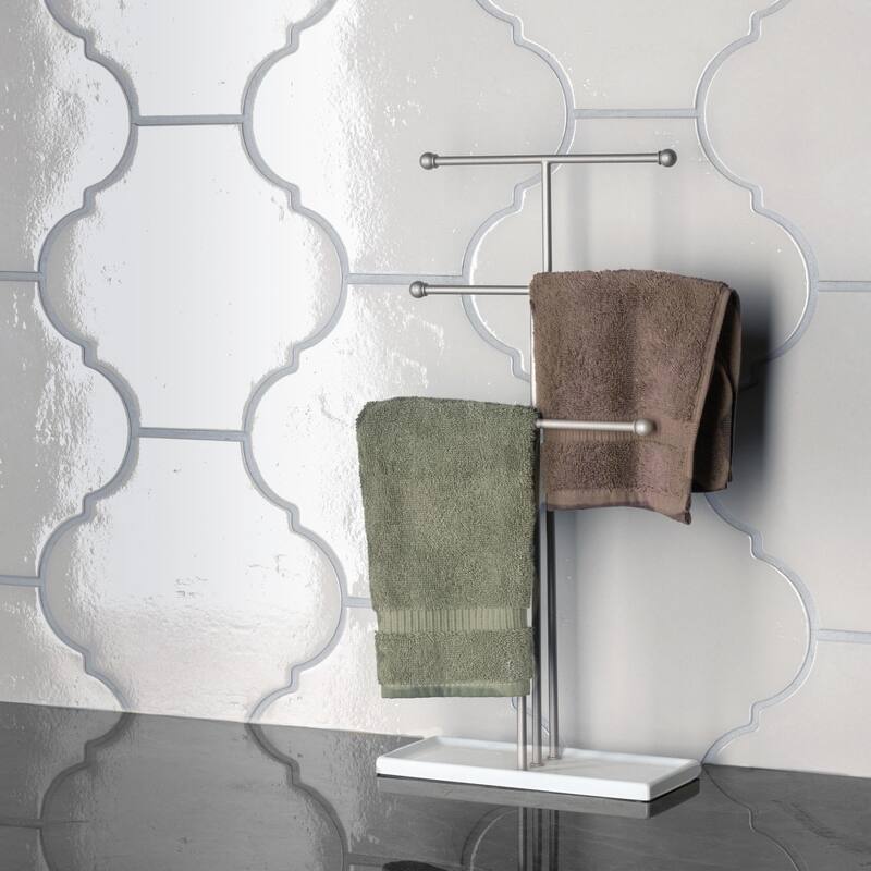 Merola Tile Mare Nostrum Provenzal Ibiza 10.38" x 11.38" Porcelain Floor and Wall Tile