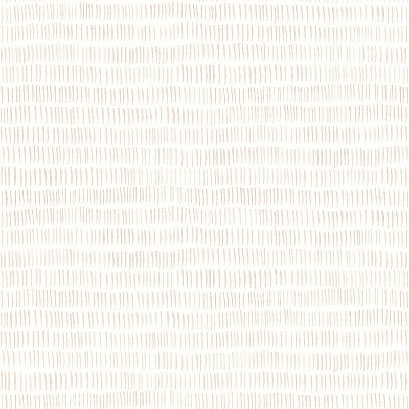 Chesapeake Pips Blush Watercolor Brushstrokes Wallpaper