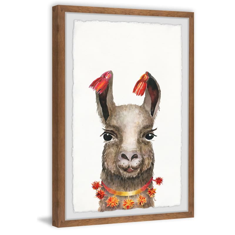 Hawaiian Bling Framed Wall Art, Elegant Home Touch - Sophisticated Artwork for Refined Décor