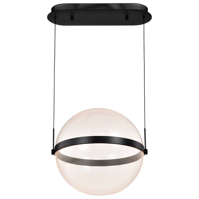 Nuvo Lighting 62/2033 Arvada 17" Wide Linear Pendant