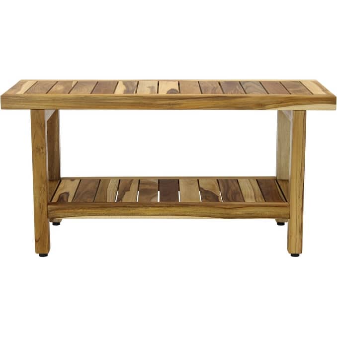 The Original Spa Teak Shower Bench Bed Bath & Beyond 39077955