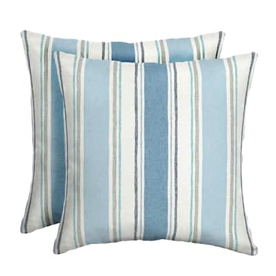 ARDEN Outdoor Toss Pillow - 16"L x 16"W