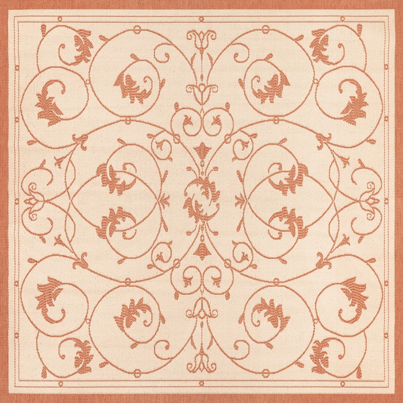 Dream Decor Rugs Pergola Savannah Indoor Outdoor Area Rug