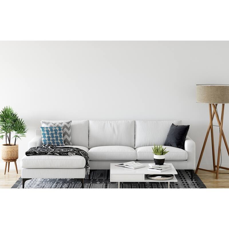 Pineapple Stripes Decorative Throw Pillow