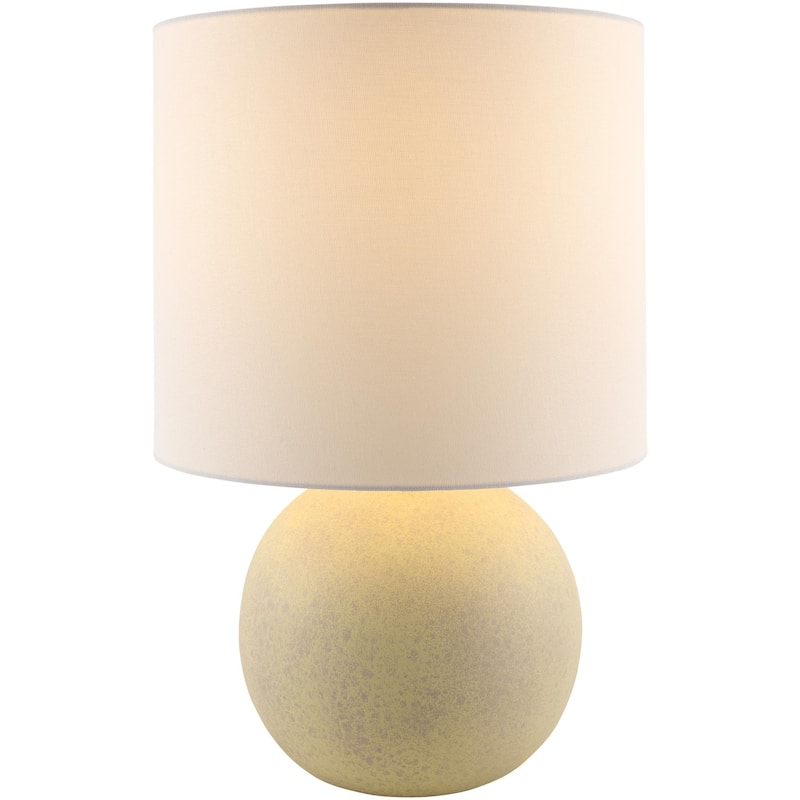 Livabliss Vogel Traditional Accent Table Lamp - 21"H x 13"W x 13"D