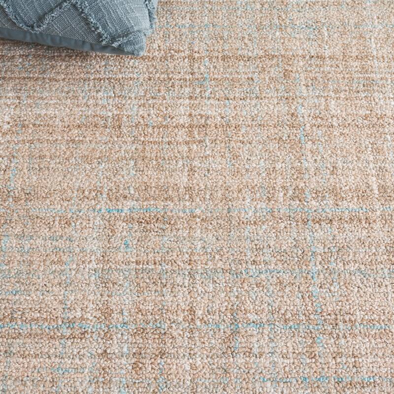 SAFAVIEH Handmade Abstract Cliff Rug