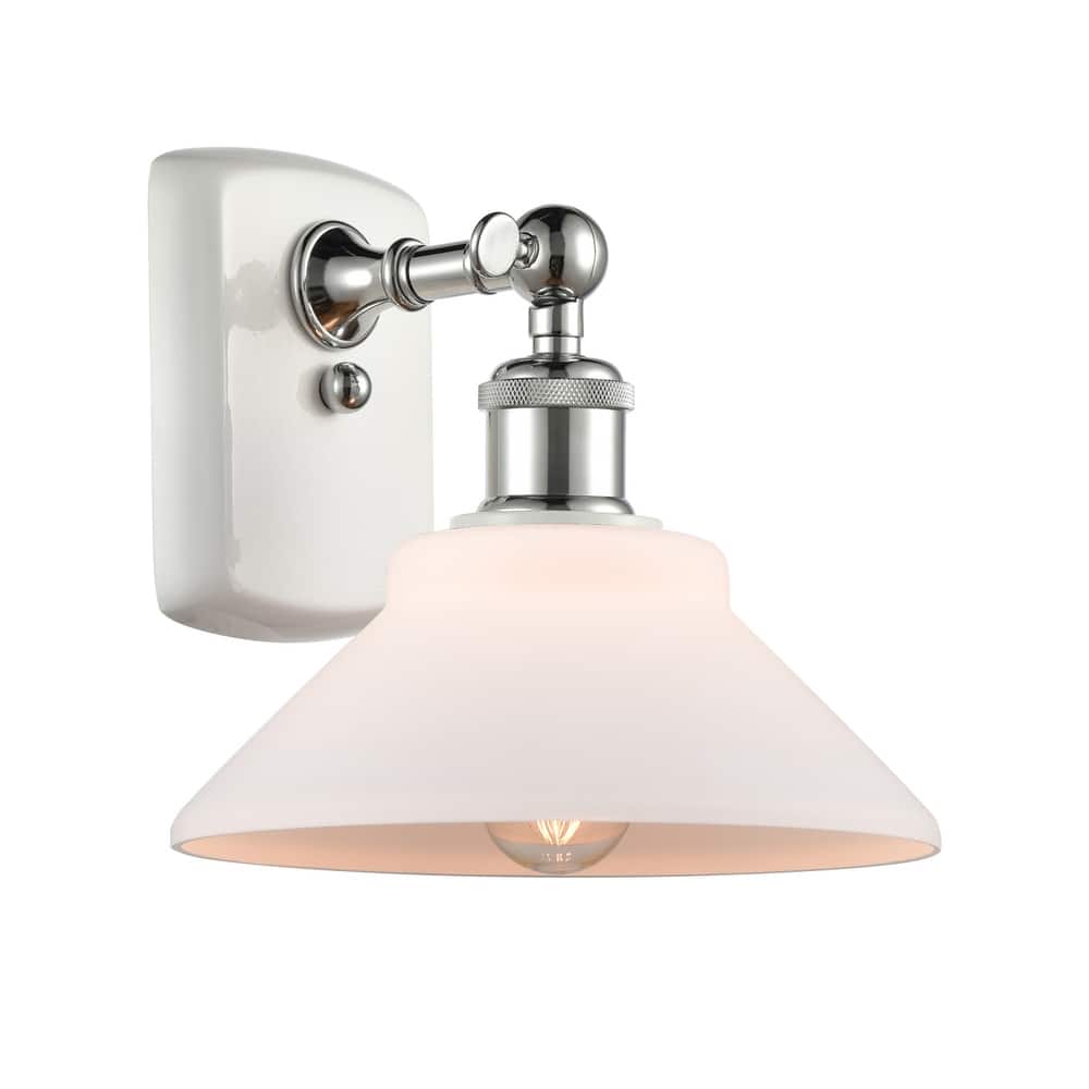 Innovations Lighting Orwell 10" Tall Bathroom Sconce