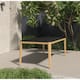 Option Black Big Table